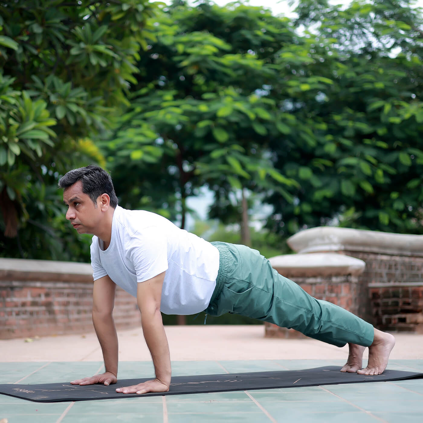 Yoga Pose 3